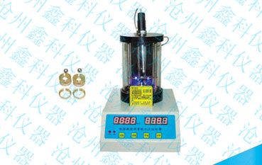 瀝青軟化點(diǎn)測(cè)定儀