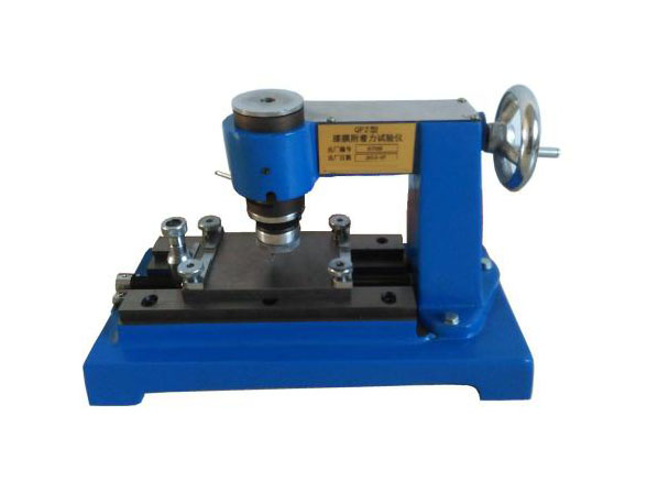 QFZ型漆膜附著力試驗(yàn)儀(手動(dòng))