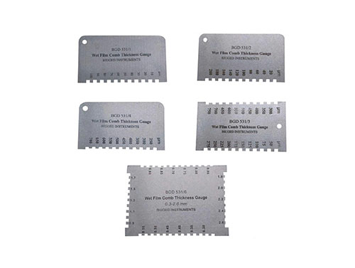 SHG梳式濕膜厚度規(guī)(濕膜測(cè)厚儀)
