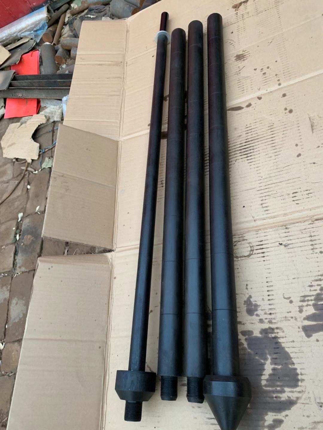 輕型觸探儀、重型觸探儀的工作原理及技術參數