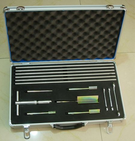 便攜式十字板剪切儀功能及技術指標