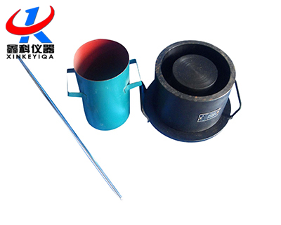 集料壓碎儀（標(biāo)定罐、搗棒）