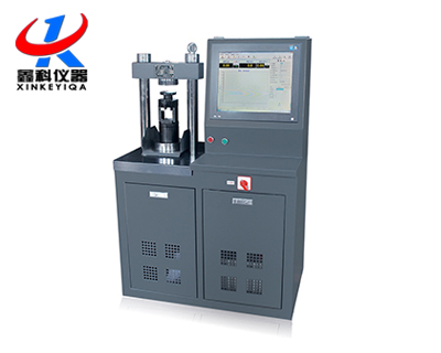 30T（噸）電腦全自動恒應(yīng)力壓力試驗機(jī)