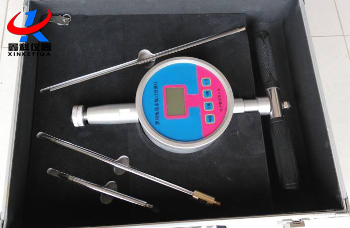 填土密實(shí)度及地基承載力現(xiàn)場檢測儀