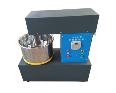 新型砂漿攪拌機(jī)(立式15升)