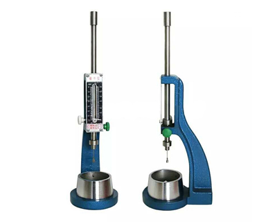 水泥標準稠度及凝結(jié)時間測定儀