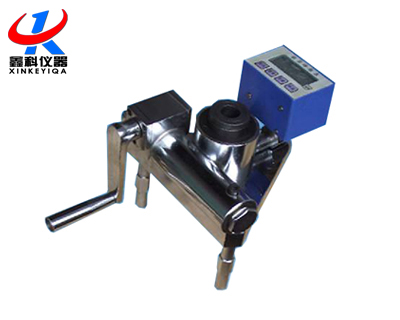 飾面磚粘結(jié)強(qiáng)度測(cè)試儀(一體式)