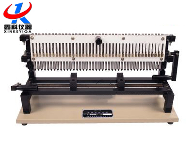 多點(diǎn)式鋼筋標(biāo)距儀(打點(diǎn)機(jī))