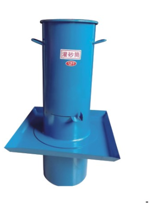 φ100、φ150、φ200灌砂筒的概述及技術(shù)參數(shù)