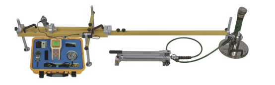 EV2靜態(tài)變形模量測試儀的概述及技術(shù)參數(shù)