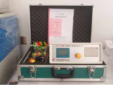 DT-20型動彈性模量測試儀的技術(shù)參數(shù)和功能特點