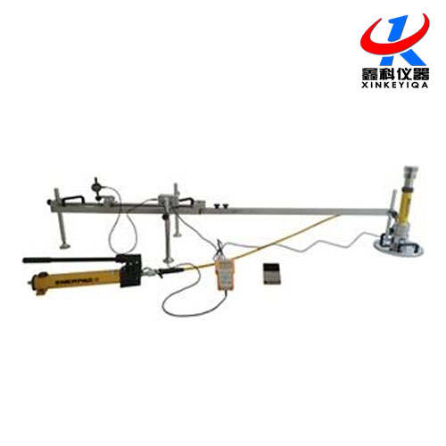 EV2靜態(tài)變形模量試驗儀的產(chǎn)品特點