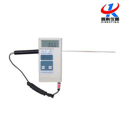 數(shù)顯式測溫儀的產(chǎn)品特點及性能指標(biāo)