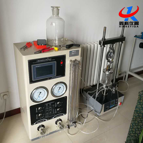 TSZ-3A型應變控制式三軸儀的技術參數(shù)