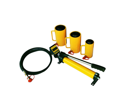 ZY-20噸錨桿拉拔儀的技術參數(shù)