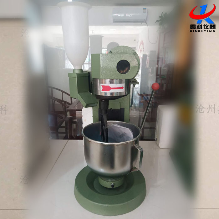 JJ-5型行星式水泥膠砂攪拌機 、凈漿攪拌機、振實臺