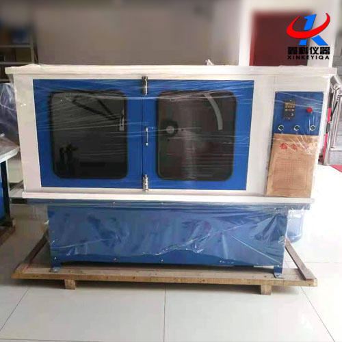 DQ-4型自動巖石鋸石機