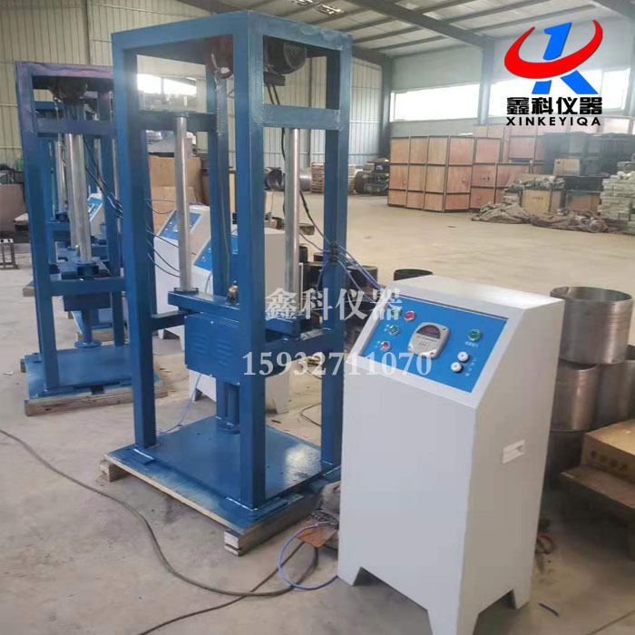 BZY4212型表面振動壓實儀的技術(shù)指標及工作原理