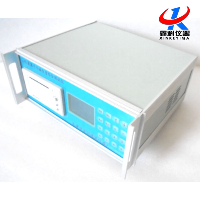 LJHL氯離子與堿含量綜合測試儀