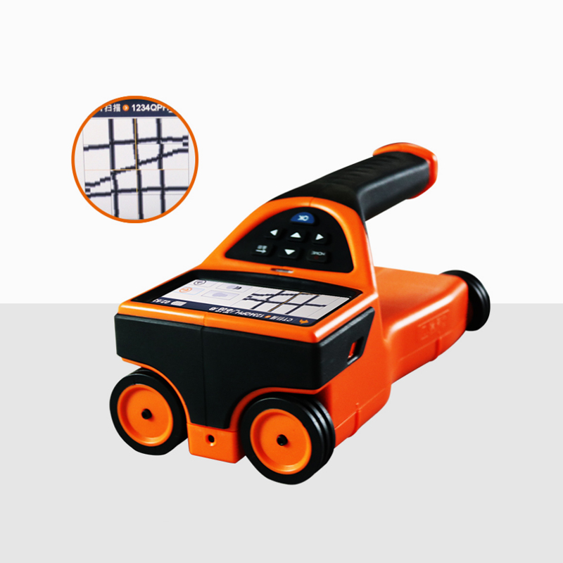 ZBL-R680二維鋼筋檢測儀的性能特點及技術指標