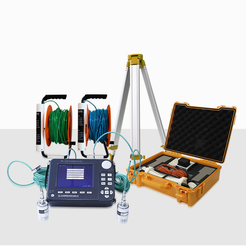 ZBL-U520A非金屬超聲檢測儀的技術指標及性能特點