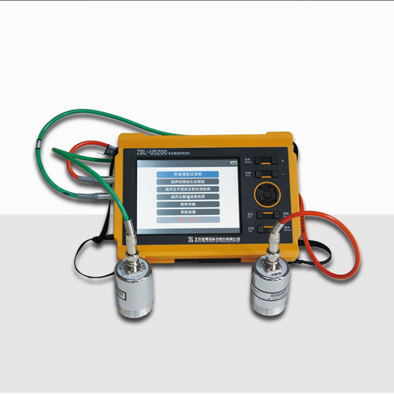 ZBL-U5200非金屬超聲檢測(cè)儀的性能特點(diǎn)及依據(jù)標(biāo)準(zhǔn)