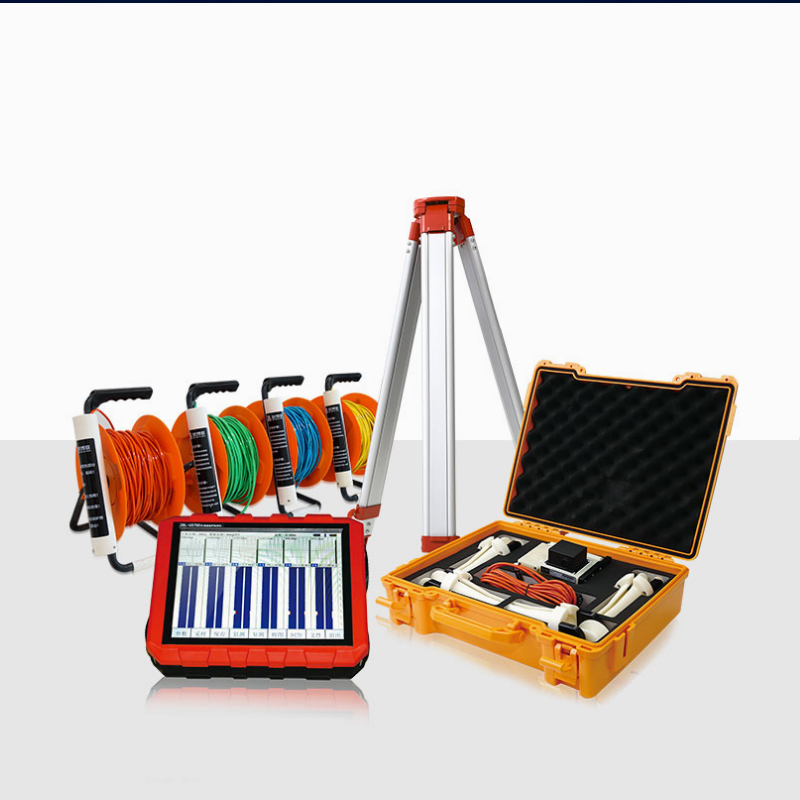 ZBL-U5700多通道超聲測樁儀的技術(shù)指標(biāo)及性能特點(diǎn)