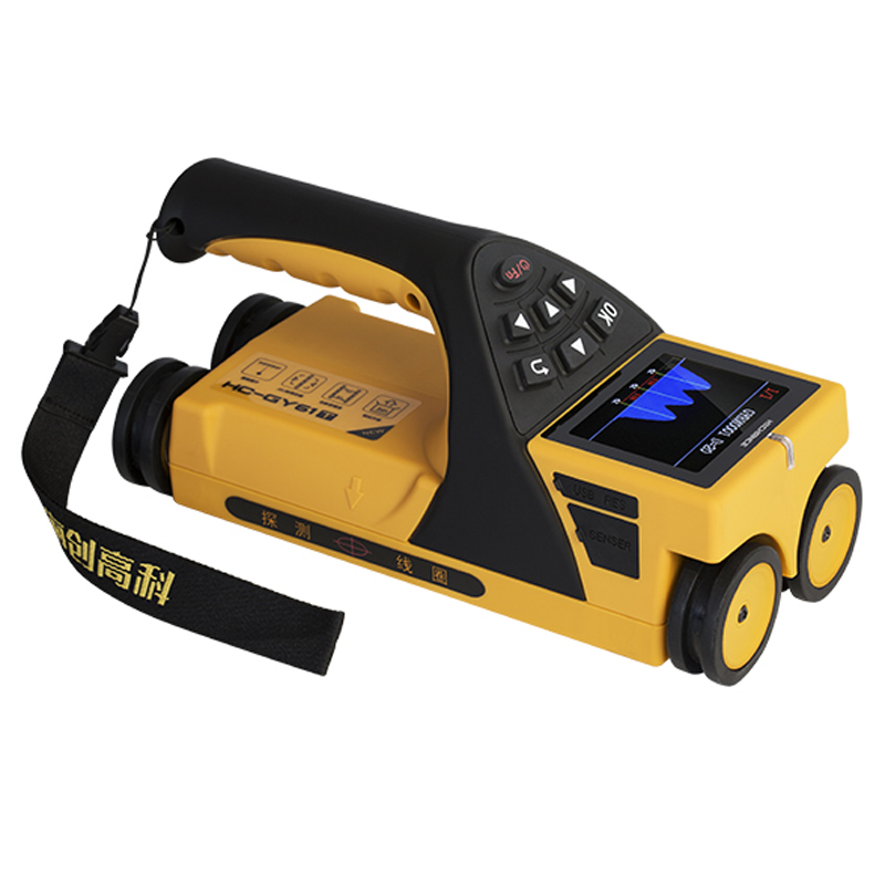 HC-GY61T 一體式鋼筋掃描儀的產(chǎn)品性點(diǎn)及產(chǎn)品配置