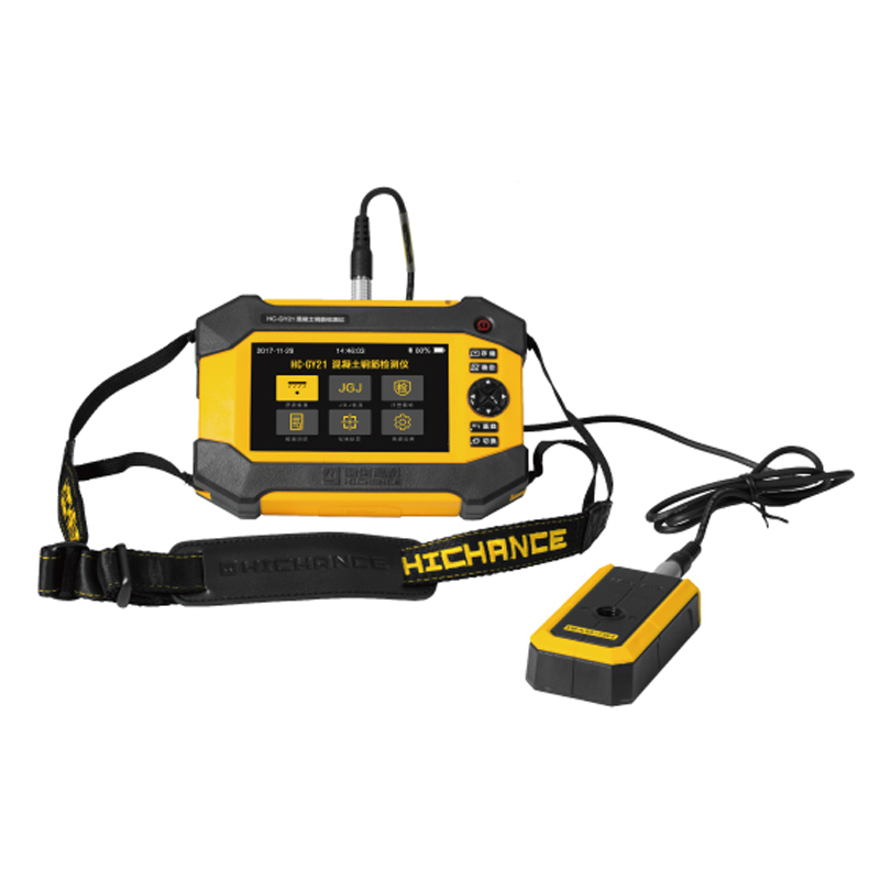 HC-GY31 混凝土鋼筋檢測儀的產(chǎn)品特點及產(chǎn)品配置