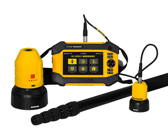 HC-HD851 樓板厚度檢測儀的產品特點及功能參數(shù)
