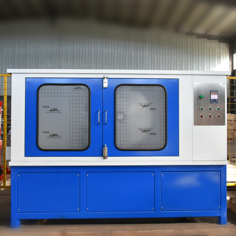 DQ-3巖石切割機的技術指標及工作原理與構造