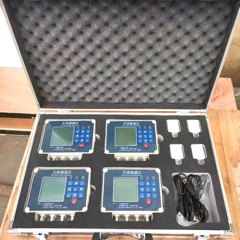 LCTW-8混凝土大體積無(wú)線(xiàn)測(cè)溫儀