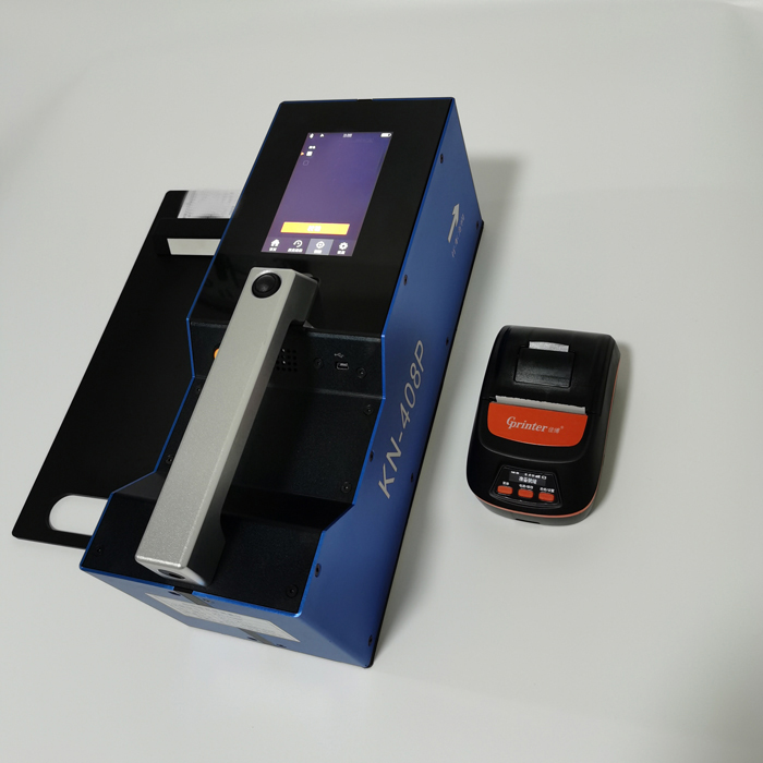 KN-408P 標(biāo)線逆反射測量儀的功能特點及技術(shù)參數(shù)